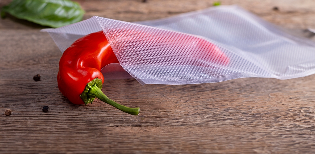 Worki i folie do pakowania próżniowego