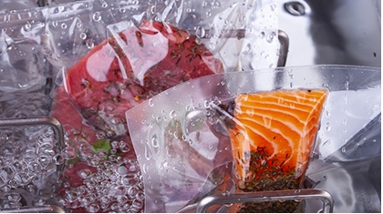 Accessories for packaging machines